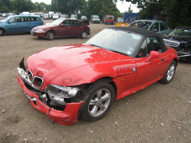 1997 BMW Z3  Parts