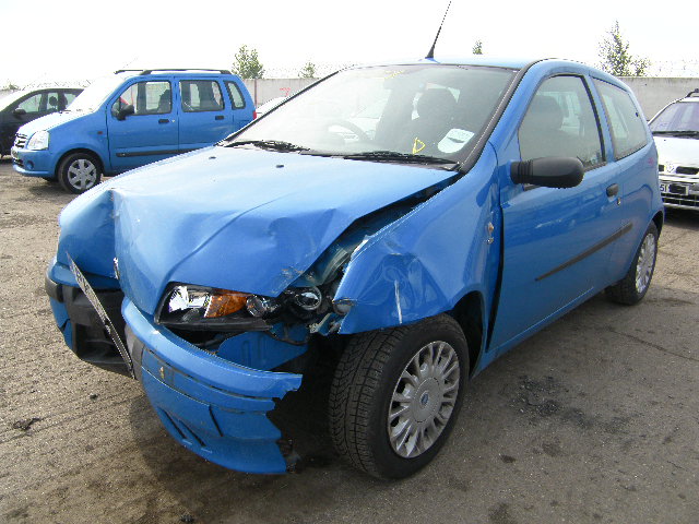 2003 FIAT PUNTO ACTIVE Parts