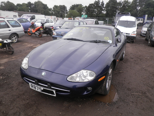 1998 JAGUAR XK8 COUPE Parts