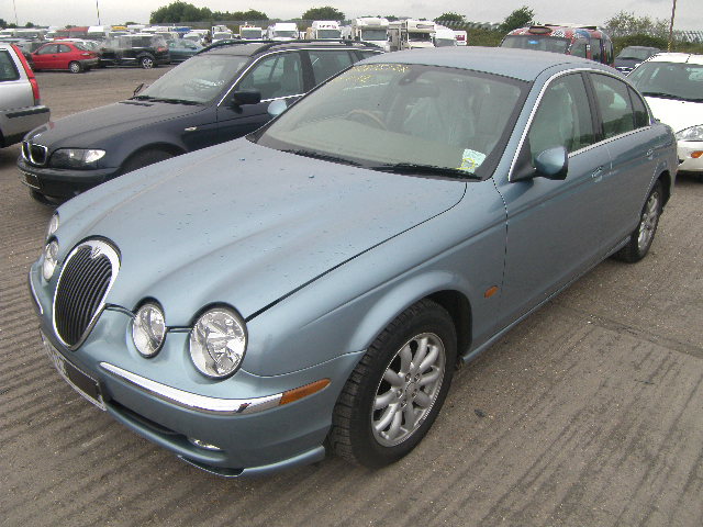 2003 JAGUAR S TYPE V6 Parts
