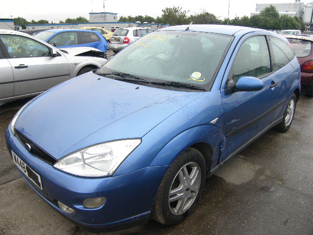 2000 FORD FOCUS ZETEC Parts