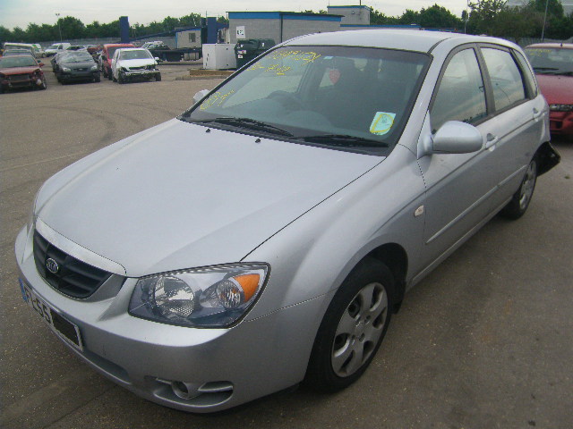 2005 KIA CERATO GS Parts