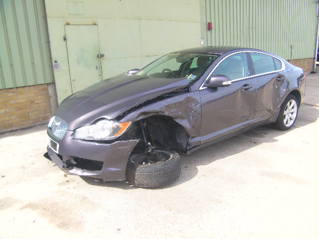2008 JAGUAR XF LUXURY Parts