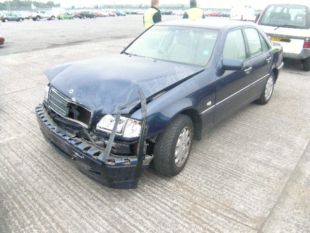 1998 MERCEDES-BENZ C180 ELEGANCE Parts