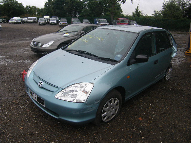 2002 HONDA CIVIC S Parts