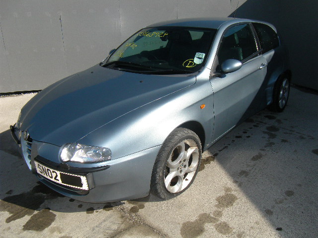 2002 ALFA ROMEO 147 T SPARK Parts