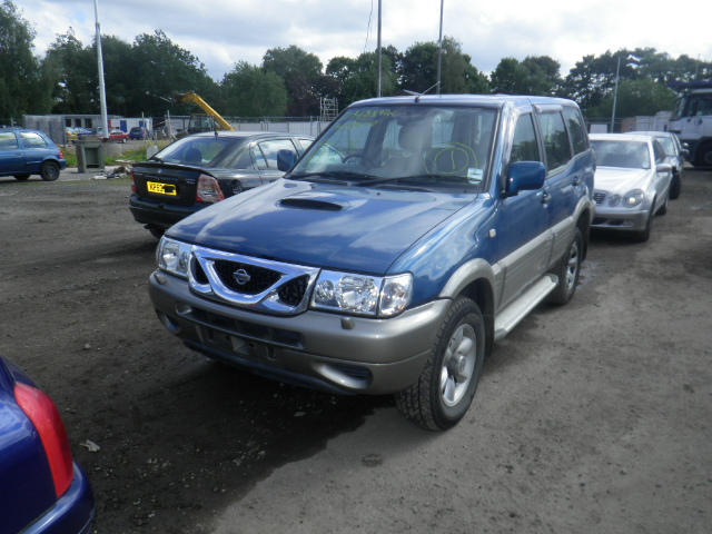 2002 NISSAN TERRANO II Parts