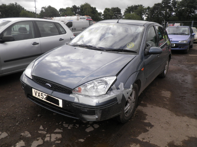 2002 FORD FOCUS ZETEC Parts