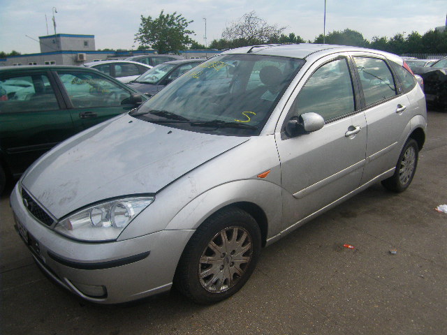 2002 FORD FOCUS GHIA Parts