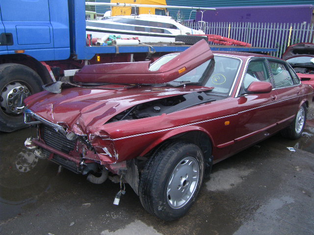 1996 JAGUAR XJ EXECUTIVE Parts