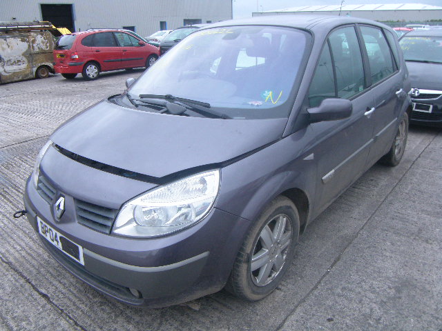 2004 RENAULT SCENIC  Parts