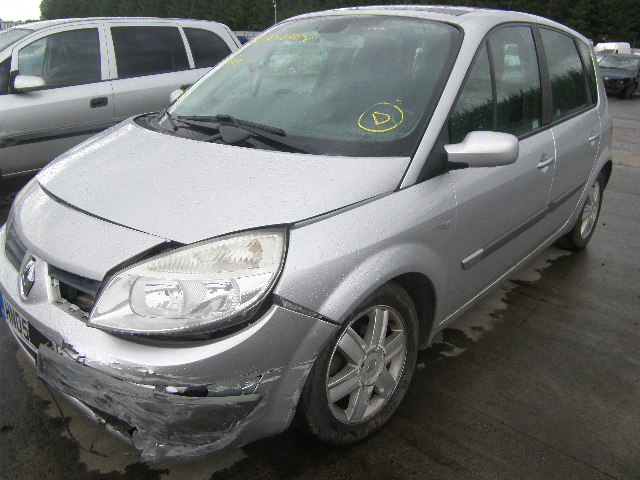 2005 RENAULT SCENIC DYNAMIQUE Parts