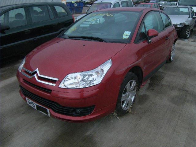 2007 CITROEN C4 COOL HD Parts