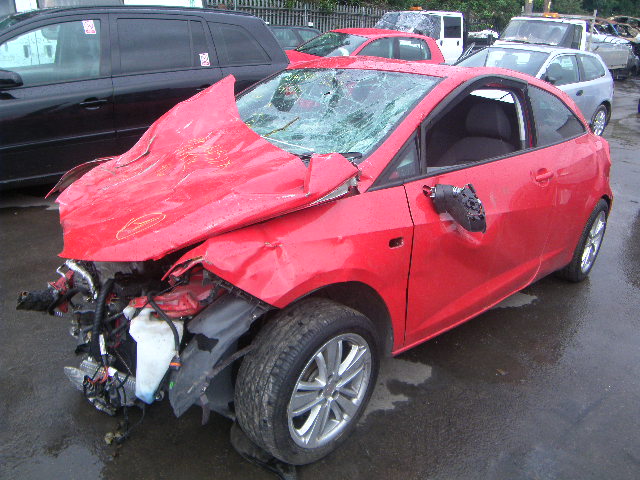 2010 SEAT IBIZA GOOD Parts
