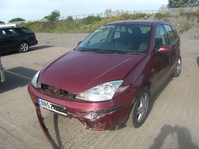 2002 FORD FOCUS LX Parts