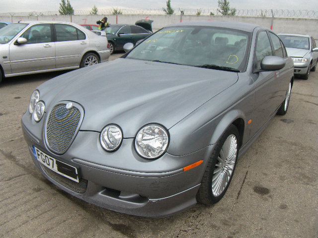 2007 JAGUAR S TYPE XS Parts