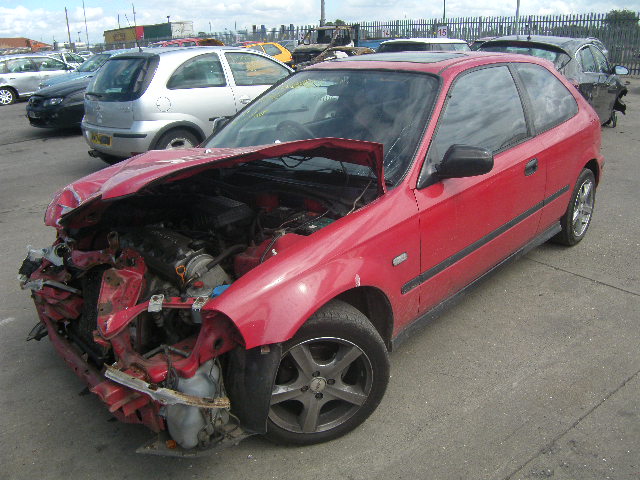 1996 HONDA CIVIC 1.4I Parts