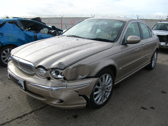2005 JAGUAR X-TYPE V6 Parts