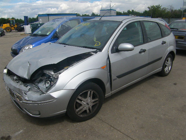2002 FORD FOCUS ZETEC Parts