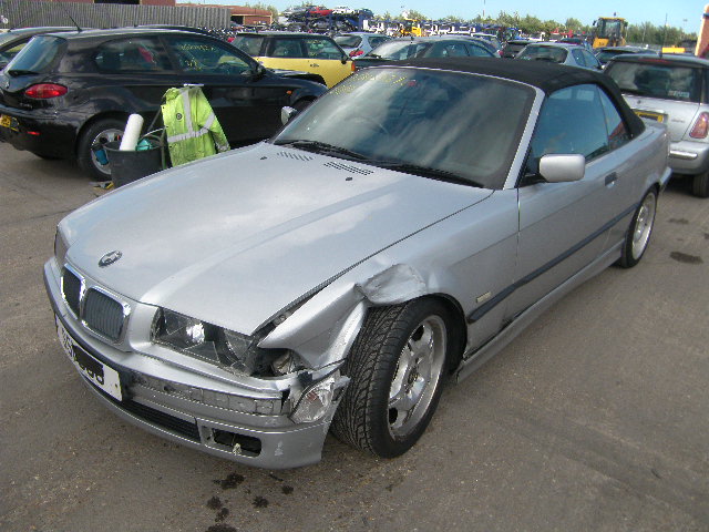 1998 BMW 328 I CABRIOLET Parts