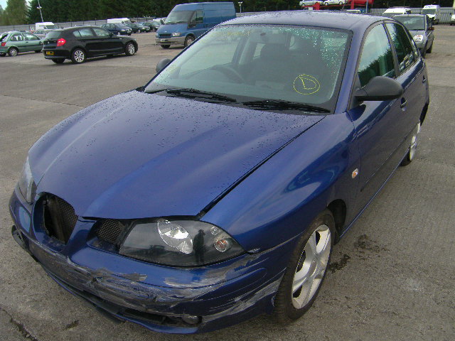 2005 SEAT IBIZA SX T Parts