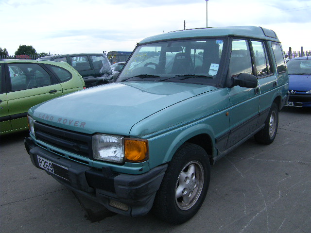1996 LAND ROVER DISCOVERY  Parts