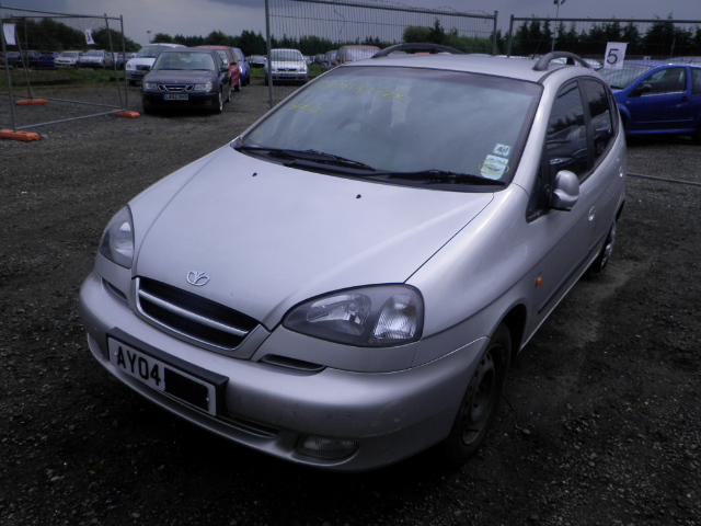 2004 DAEWOO TACUMA XTRA Parts