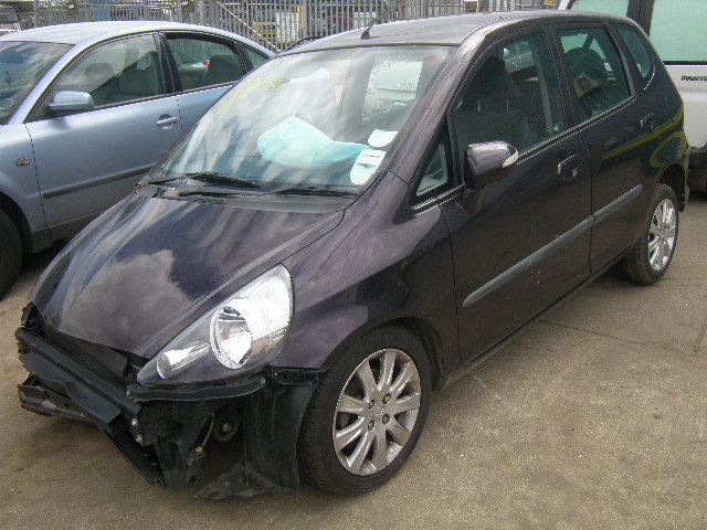 2007 HONDA JAZZ SE Parts