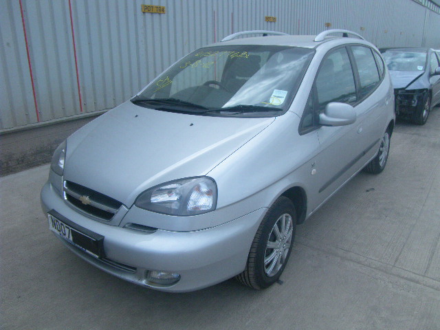 2007 CHEVROLET TACUMA SX Parts