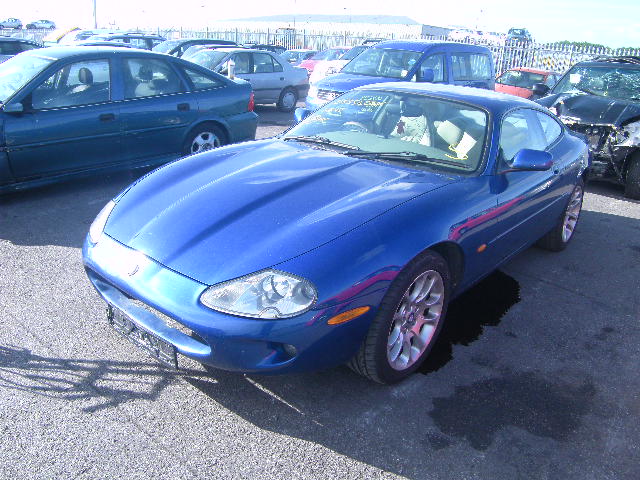 1998 JAGUAR XK8 COUPE Parts