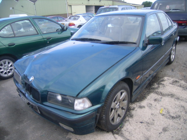 1997 BMW 323 I SE AUTO Parts