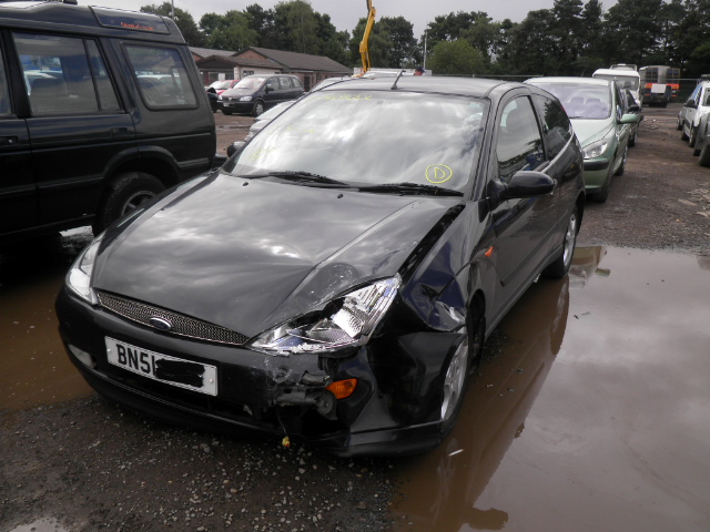 2001 FORD FOCUS BLAC Parts