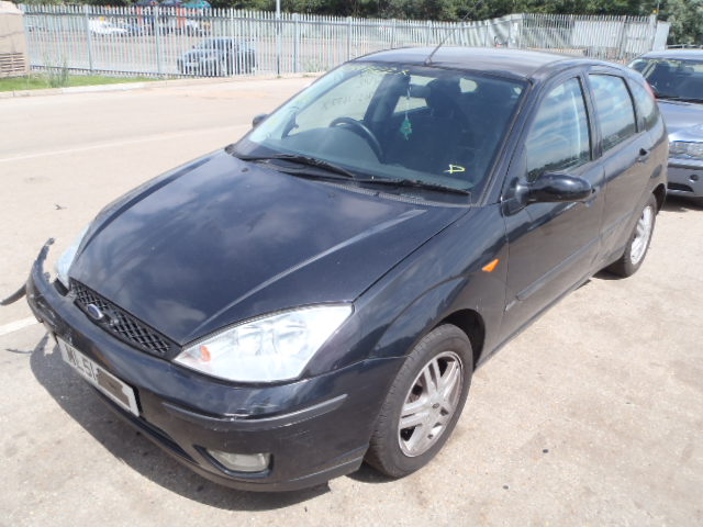 2001 FORD FOCUS ZETEC Parts