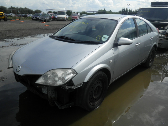 2002 NISSAN PRIMERA S Parts