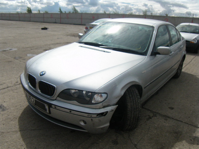 2002 BMW 320 I SE Parts