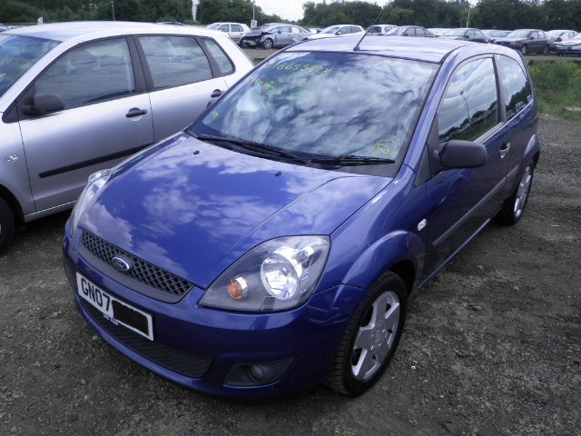 2007 FORD FIESTA ZETEC Parts