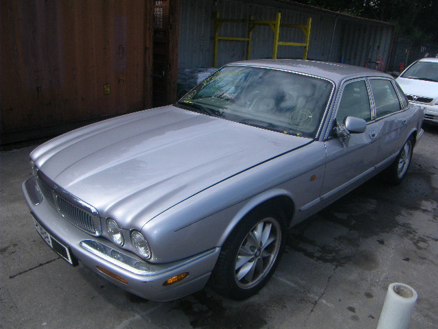 2001 JAGUAR SOVEREIGN  Parts