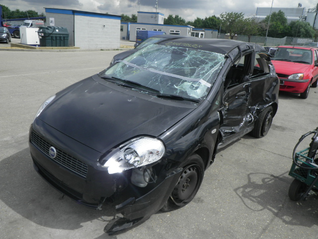 2006 FIAT GRAND PUNTO  Parts