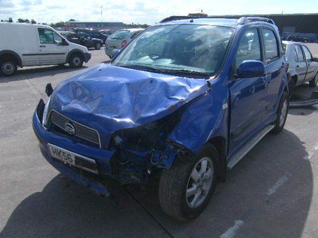 2006 DAIHATSU TERIOS SE Parts