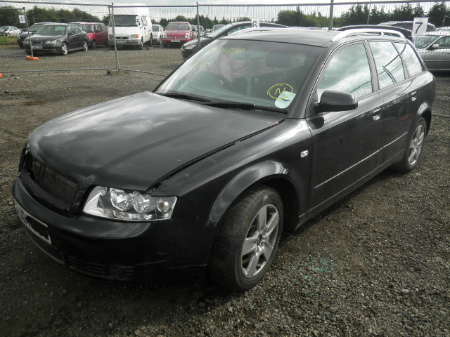 2004 AUDI A4 SE TDI Parts