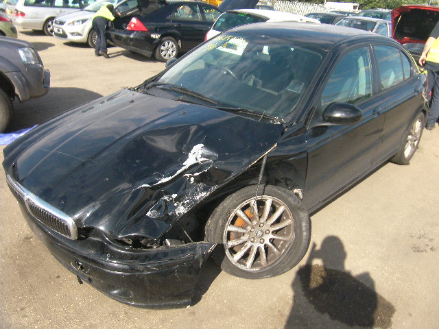 2006 JAGUAR X-TYPE S D Parts