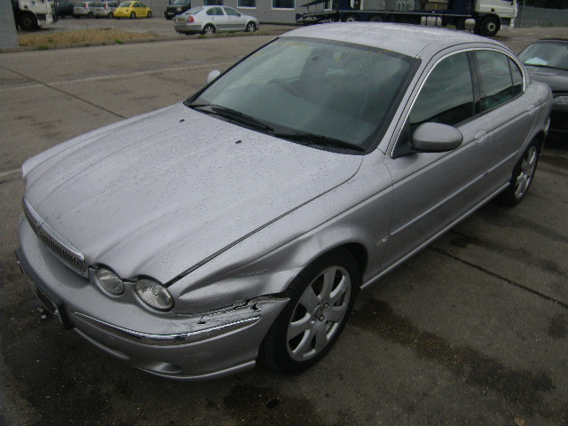 2003 JAGUAR X-TYPE V6 Parts