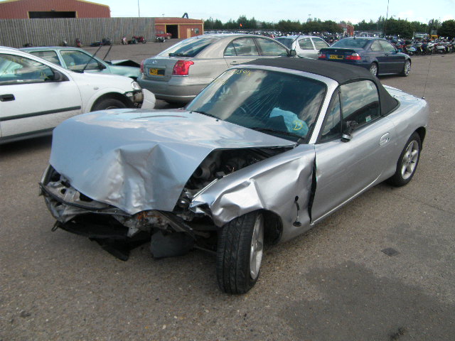 2001 MAZDA MX-5 S Parts