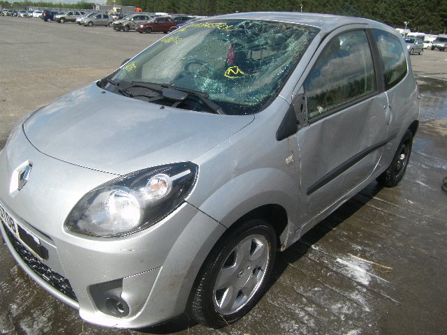 2008 RENAULT TWINGO DYNAMIQUE Parts