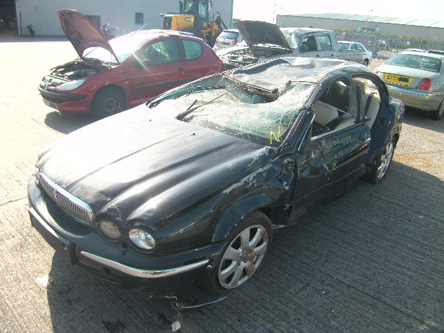 2005 JAGUAR X-TYPE SOVEREIGN Parts