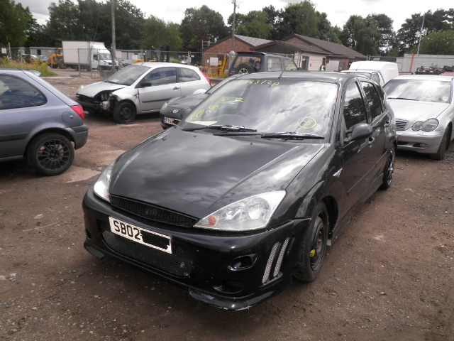 2002 FORD FOCUS ZETEC Parts