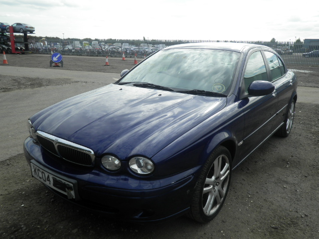 2004 JAGUAR X-TYPE V6 Parts