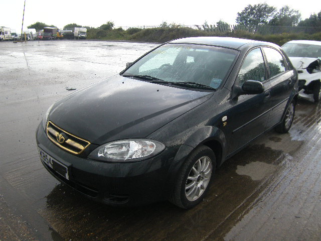 2004 DAEWOO LACETTI SX Parts
