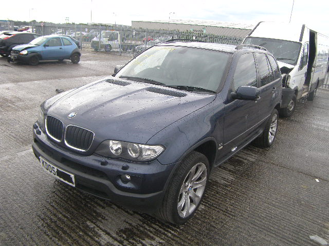 2005 BMW X 5 SE AUTO Parts