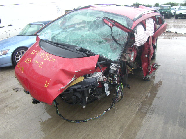 2011 CITROEN C4 GRAND PICASSO Parts